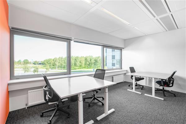 Grote foto te huur werkplekken evert van de beekstraat 1 104 amsterdam huizen en kamers bedrijfspanden