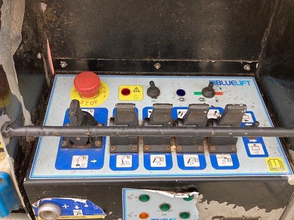 Grote foto ruthmann bluelift sa 18 doe het zelf en verbouw hoogwerkers