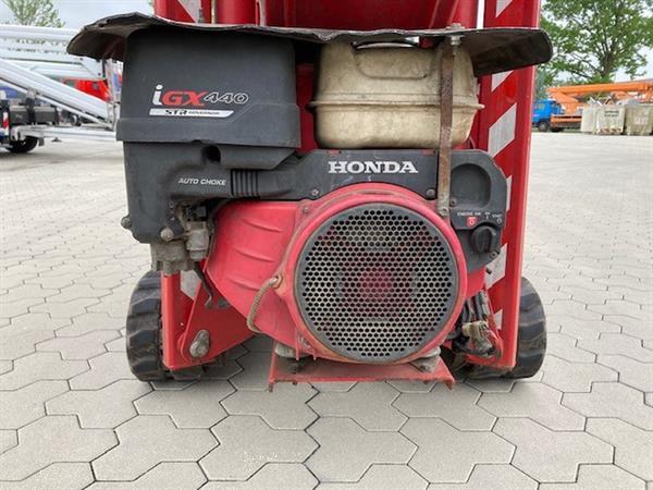 Grote foto ruthmann bluelift sa 18 doe het zelf en verbouw hoogwerkers