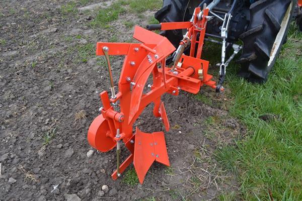 Grote foto boxer fzl ploeg nieuw voor minitractor iseki kubota solis farmtrac agrarisch ploegen