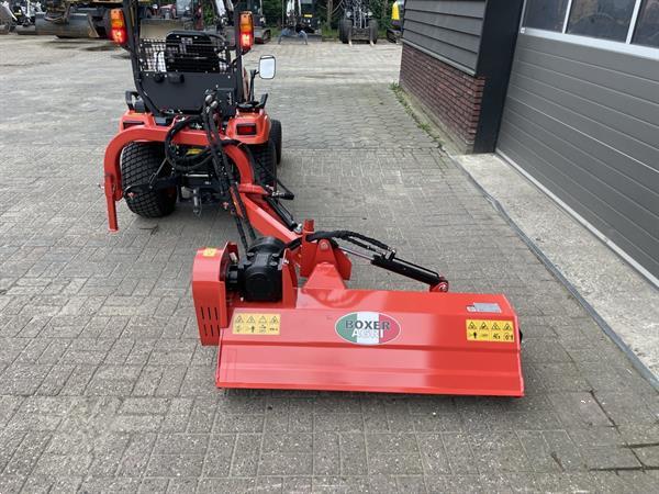 Grote foto boxer agl mini verstekklepelmaaier 110 130 cm nieuw agrarisch maaiers