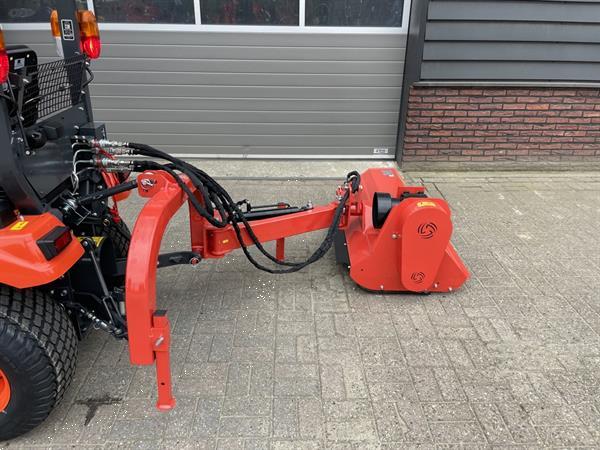 Grote foto boxer agl mini verstekklepelmaaier 110 130 cm nieuw agrarisch maaiers