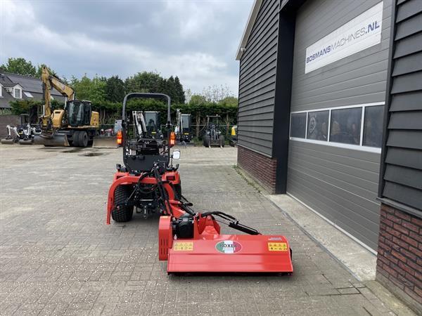 Grote foto boxer agl mini verstekklepelmaaier 110 130 cm nieuw agrarisch maaiers