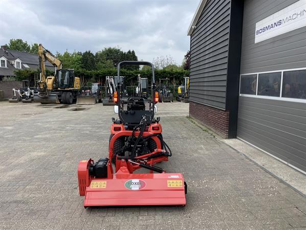 Grote foto boxer agl mini verstekklepelmaaier 110 130 cm nieuw agrarisch maaiers