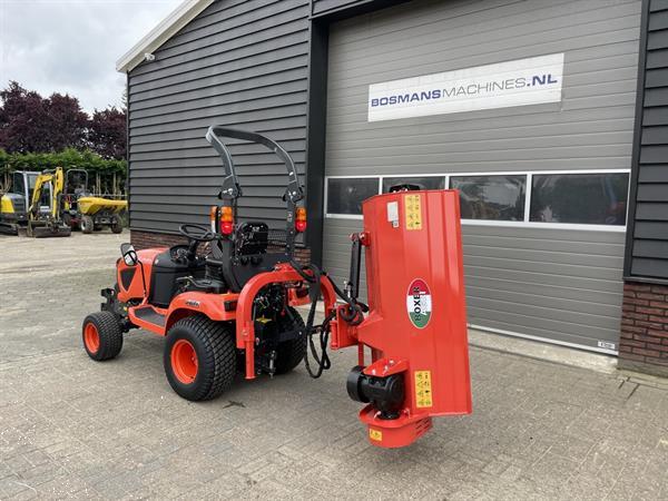 Grote foto boxer agl mini verstekklepelmaaier 110 130 cm nieuw agrarisch maaiers