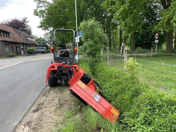 Grote foto boxer agl mini verstekklepelmaaier 110 130 cm nieuw agrarisch maaiers