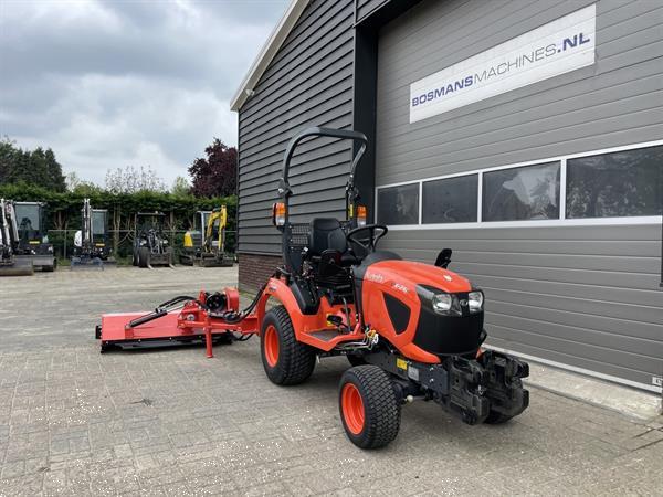 Grote foto boxer agl mini verstekklepelmaaier 110 130 cm nieuw agrarisch maaiers