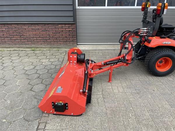 Grote foto boxer agl mini verstekklepelmaaier 110 130 cm nieuw agrarisch maaiers