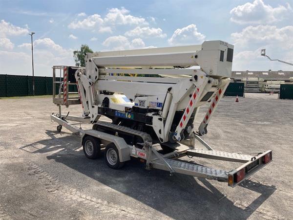 Grote foto ruthmann bluelift sa 22 doe het zelf en verbouw hoogwerkers