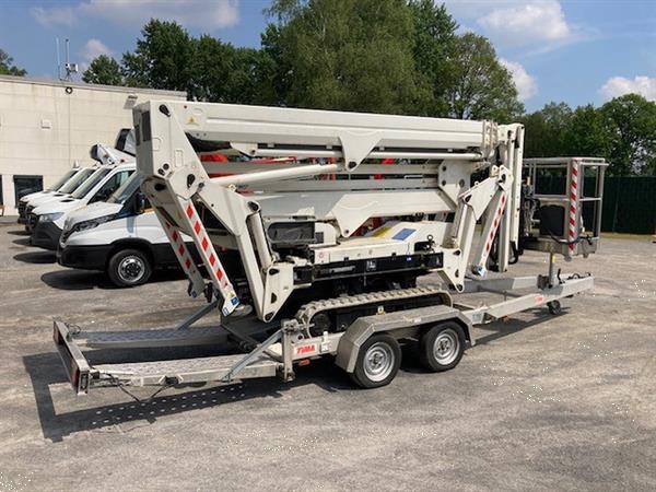 Grote foto ruthmann bluelift sa 22 doe het zelf en verbouw hoogwerkers