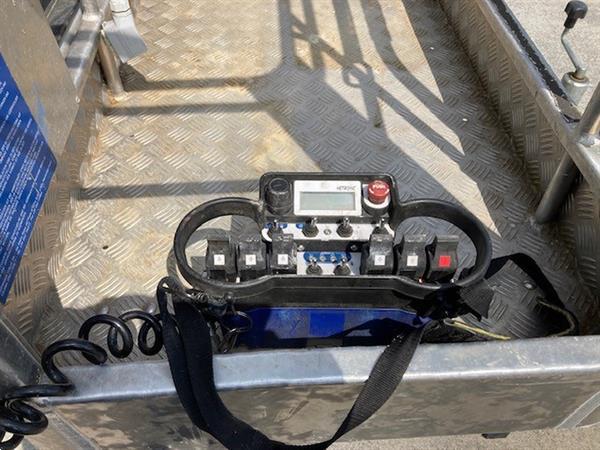 Grote foto ruthmann bluelift sa 22 doe het zelf en verbouw hoogwerkers