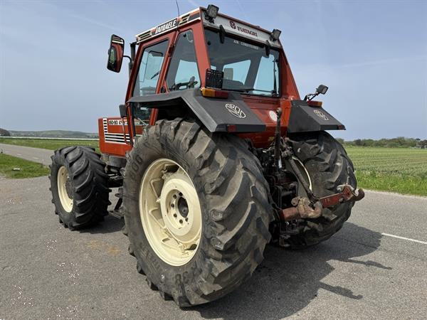 Grote foto fiat 160 90dt agrarisch tractoren
