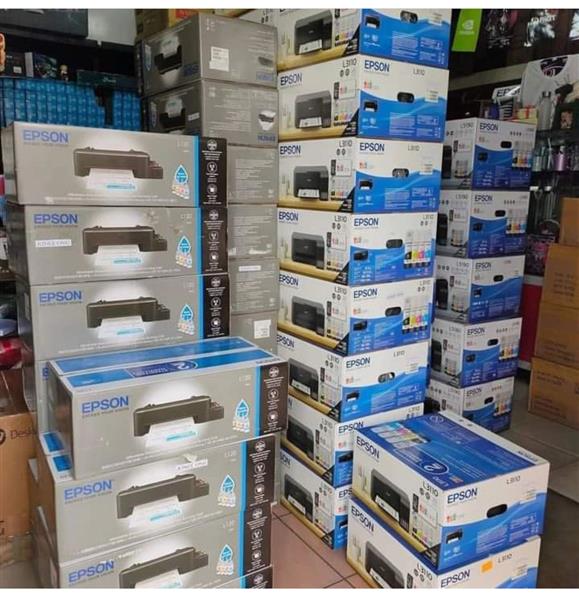 Grote foto epson kyocera lexmark creality canon hp computers en software printers