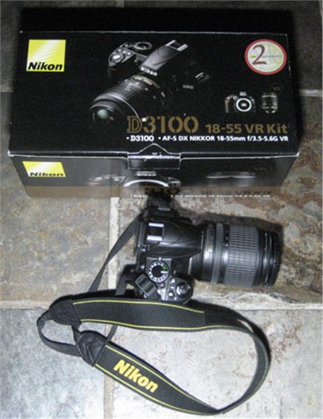 Grote foto nikon fotocamera hobby en vrije tijd foto en video