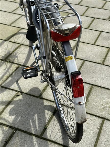 Grote foto damesfiets fietsen en brommers damesfietsen