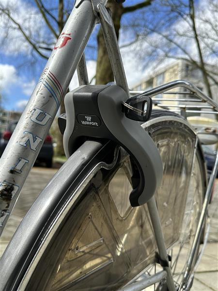 Grote foto damesfiets fietsen en brommers damesfietsen