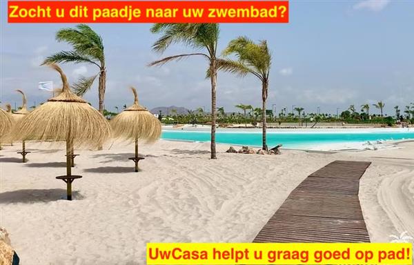 Grote foto uw nieuwe villa aan spaans binnenmeer met parking huizen en kamers bestaand europa