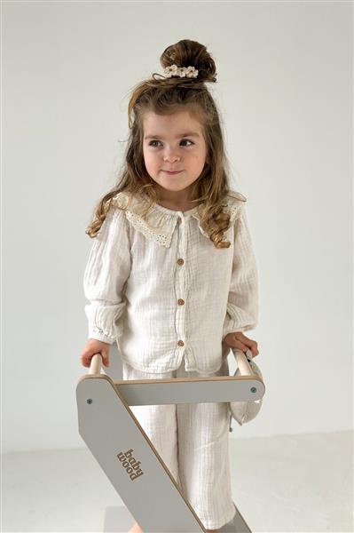 Grote foto opvouwbare kitchen helper gray gray kinderen en baby overige