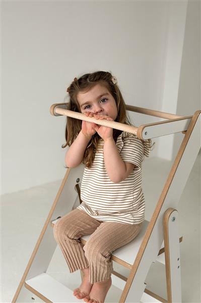 Grote foto opvouwbare kitchen helper white white kinderen en baby overige