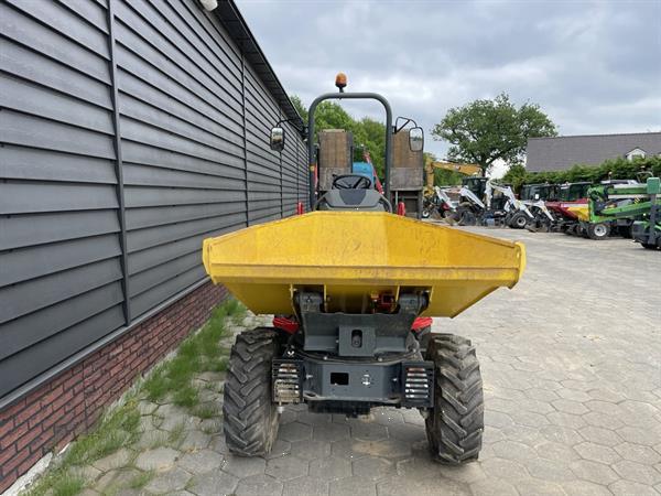 Grote foto wacker neuson dw20 wieldumper bj 2023 doe het zelf en verbouw wegenbouw