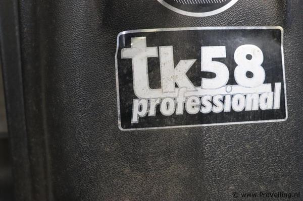 Grote foto online veiling hondat tk58 professional boenmachine doe het zelf en verbouw materialen en producten