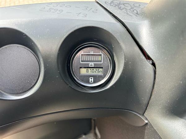 Grote foto vs 21686 elektrische triplex zit stapelaar still 5.166mm doe het zelf en verbouw hefwerktuigen