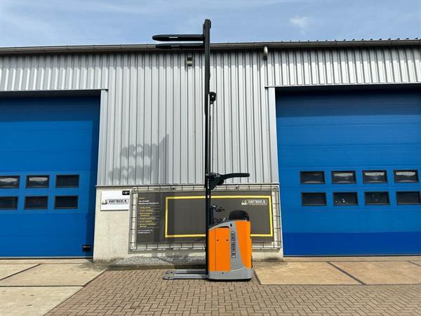 Grote foto vs 21686 elektrische triplex zit stapelaar still 5.166mm doe het zelf en verbouw hefwerktuigen