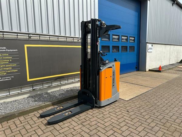 Grote foto vs 21686 elektrische triplex zit stapelaar still 5.166mm doe het zelf en verbouw hefwerktuigen