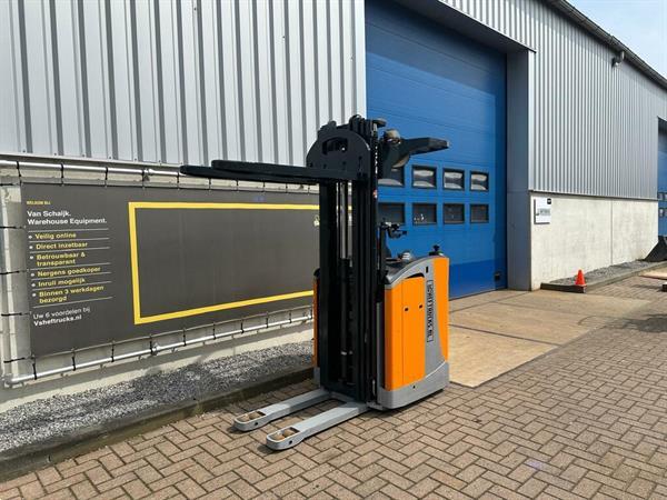 Grote foto vs 21685 elektrische triplex zit stapelaar still 5.166mm doe het zelf en verbouw hefwerktuigen
