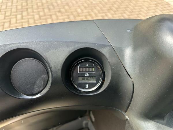 Grote foto vs 21685 elektrische triplex zit stapelaar still 5.166mm doe het zelf en verbouw hefwerktuigen