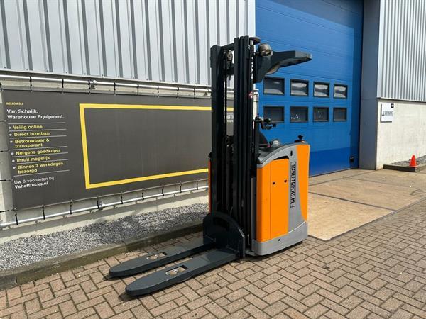 Grote foto vs 21685 elektrische triplex zit stapelaar still 5.166mm doe het zelf en verbouw hefwerktuigen