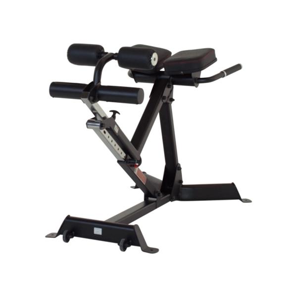 Grote foto inspire verstelbare hyperextension en ghd 45 90 graden sport en fitness fitness