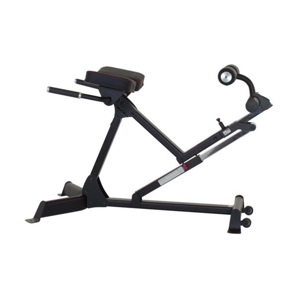 Grote foto inspire verstelbare hyperextension en ghd 45 90 graden sport en fitness fitness