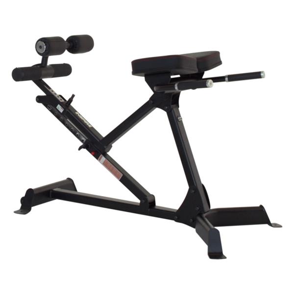 Grote foto inspire verstelbare hyperextension en ghd 45 90 graden sport en fitness fitness