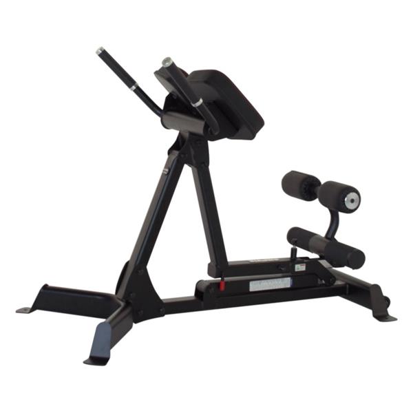 Grote foto inspire verstelbare hyperextension en ghd 45 90 graden sport en fitness fitness