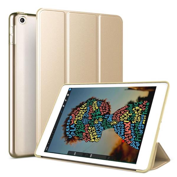 Grote foto drphone tri fold opvouwbare cover pu lederen case voorkant achterkant voor ipad mini 5 201 telecommunicatie mobieltjes