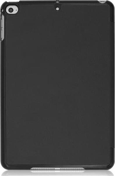 Grote foto drphone tri fold pro opvouwbare cover pu lederen case voorkant achterkant voor ipad mini 5 telecommunicatie mobieltjes