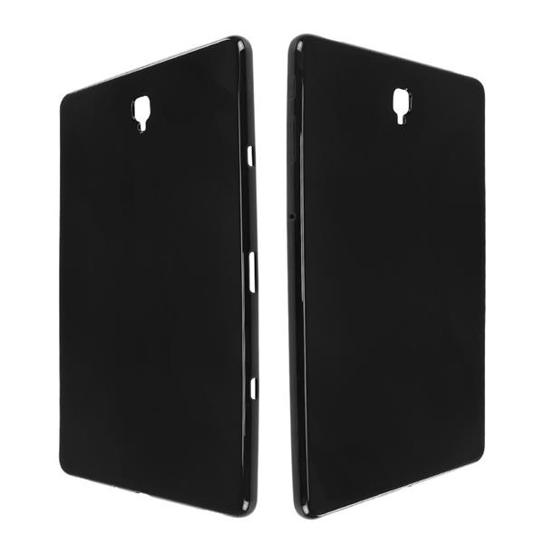 Grote foto phone tpuc1 siliconen case rubberen hoes zwart voor samsung galaxy tab s4 10.5 telecommunicatie mobieltjes
