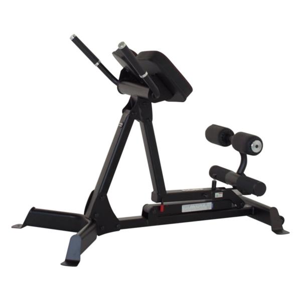 Grote foto inspire verstelbare hyperextension en ghd 45 90 graden sport en fitness fitness