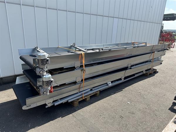 Grote foto bercomex karton afvoerband doe het zelf en verbouw afvalverwerking