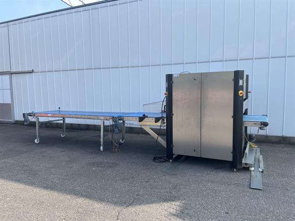 Grote foto zti mechatronics super sealer l r a e rozen sealmachine met verzamelband 2019 agrarisch tuinbouw