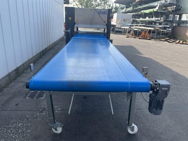 Grote foto zti mechatronics super sealer l r a e rozen sealmachine met verzamelband 2019 agrarisch tuinbouw