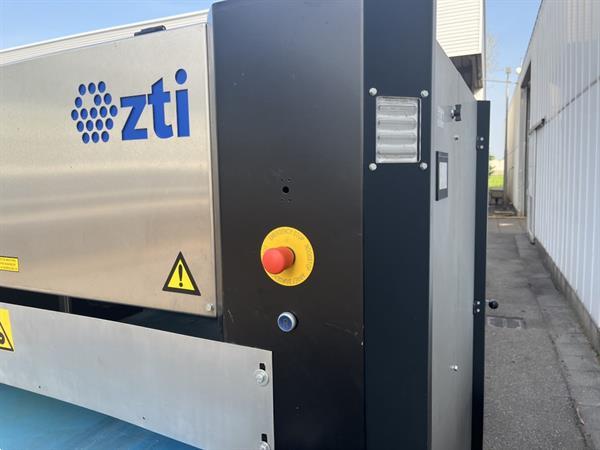 Grote foto zti mechatronics super sealer l r a e rozen sealmachine met verzamelband 2019 agrarisch tuinbouw