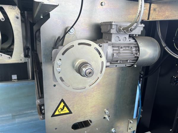 Grote foto zti mechatronics super sealer l r a e rozen sealmachine met verzamelband 2019 agrarisch tuinbouw