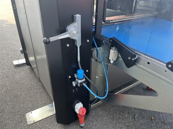 Grote foto zti mechatronics super sealer l r a e rozen sealmachine met verzamelband 2019 agrarisch tuinbouw