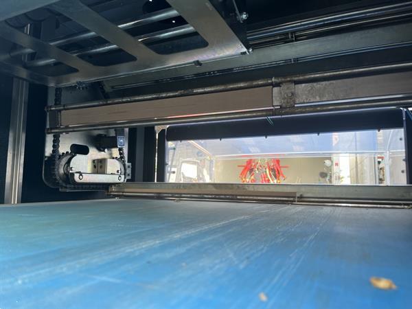 Grote foto zti mechatronics super sealer l r a e rozen sealmachine met verzamelband 2019 agrarisch tuinbouw