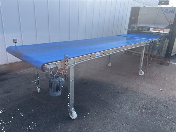 Grote foto zti mechatronics super sealer l r a e rozen sealmachine met verzamelband 2019 agrarisch tuinbouw