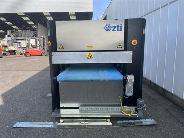 Grote foto zti mechatronics super sealer l r a e rozen sealmachine met verzamelband 2019 agrarisch tuinbouw