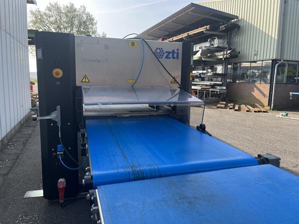 Grote foto zti mechatronics super sealer l r a e rozen sealmachine met verzamelband 2019 agrarisch tuinbouw