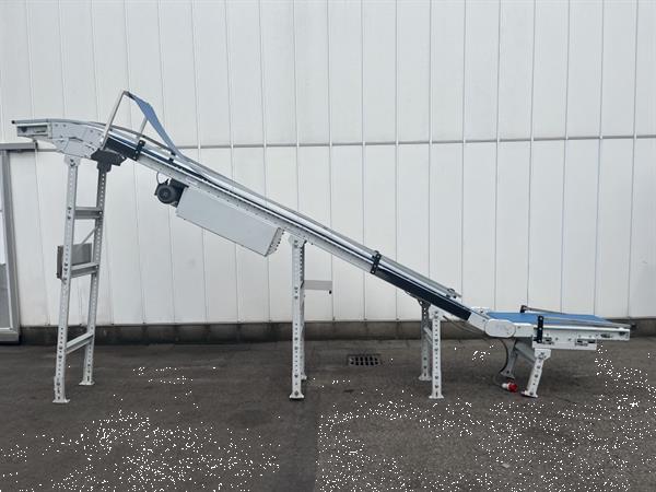 Grote foto sorma schuine afvoerband 415 x 42 cm 100 x 40 cm doe het zelf en verbouw afvalverwerking